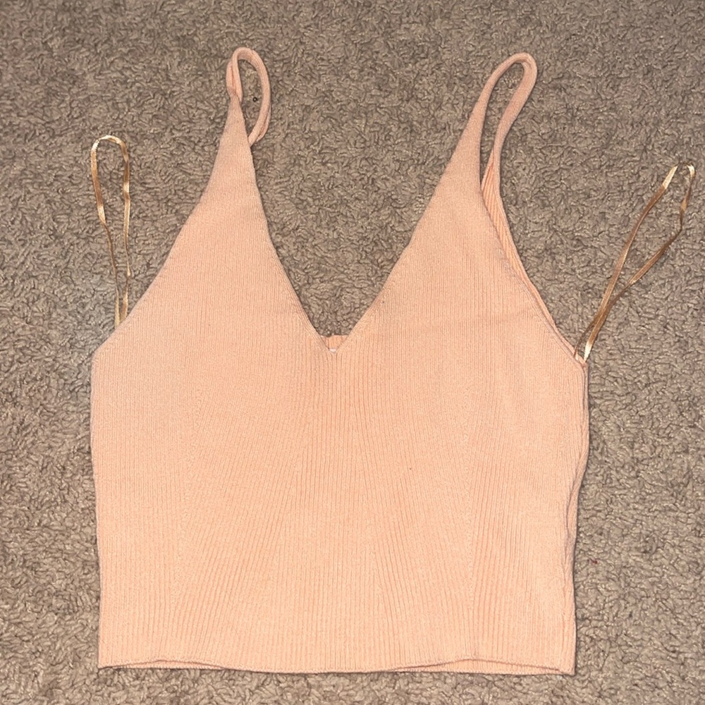 Garage Tank top size small